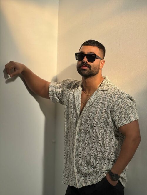 پیراهن بافت ZARA