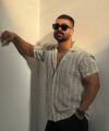 پیراهن بافت ZARA