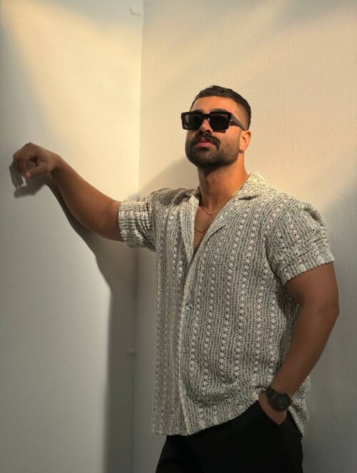 پیراهن بافت ZARA