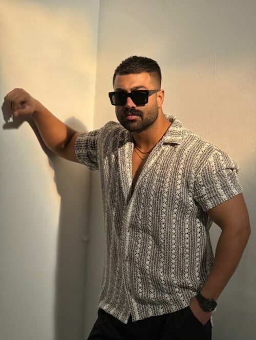 پیراهن بافت ZARA