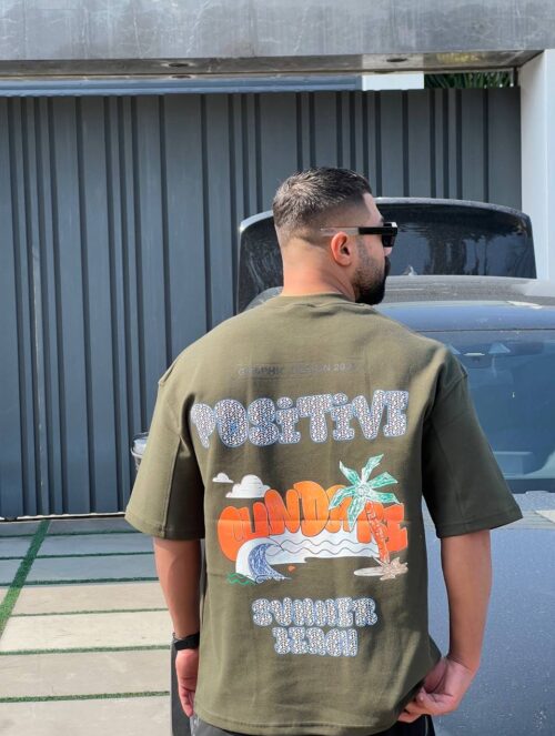 تیشرت Positive