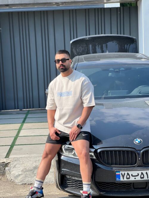 تیشرت Positive