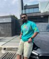 تیشرت طرح LV