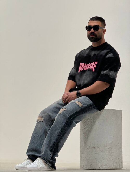 تیشرت BRUOVARF