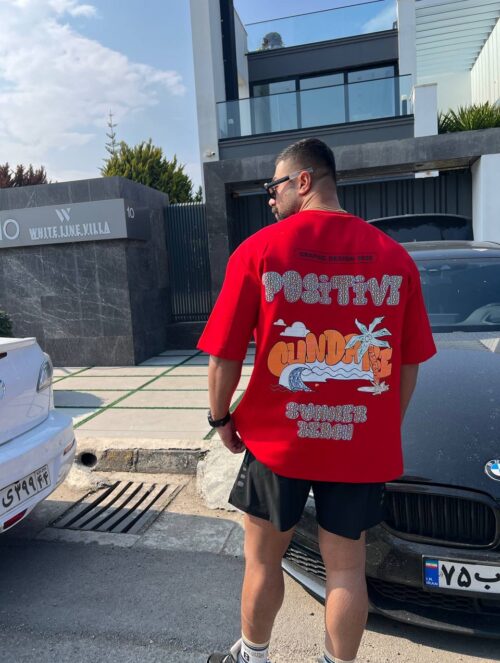 تیشرت Positive