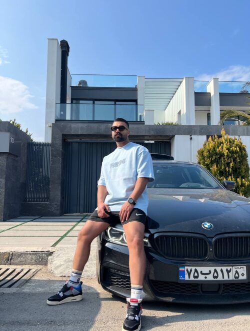 تیشرت Positive