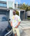 تیشرت طرح LV