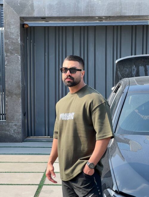 تیشرت Positive