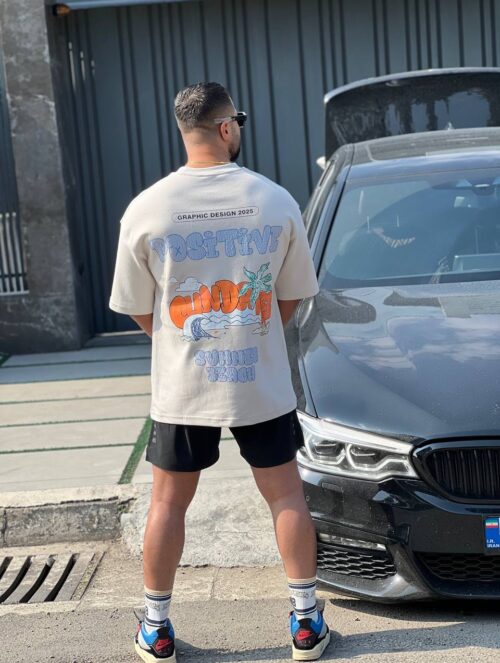 تیشرت Positive