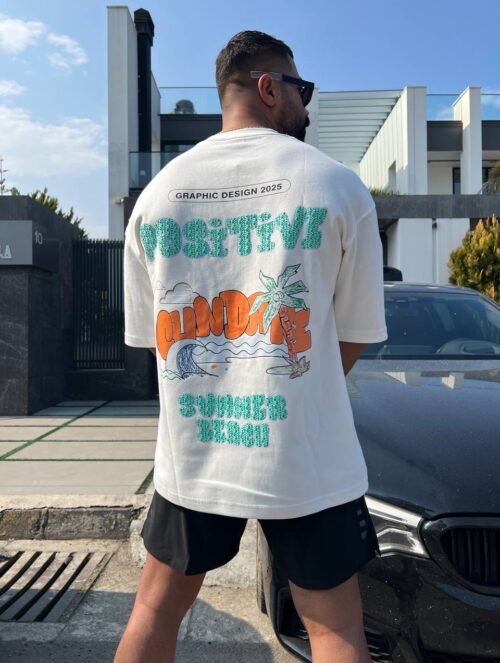 تیشرت Positive