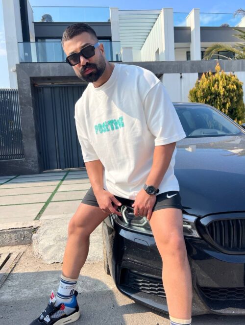 تیشرت Positive