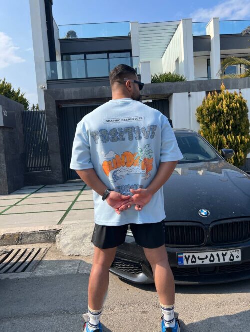 تیشرت Positive
