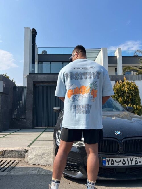 تیشرت Positive
