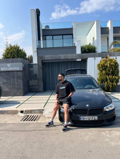 تیشرت Positive