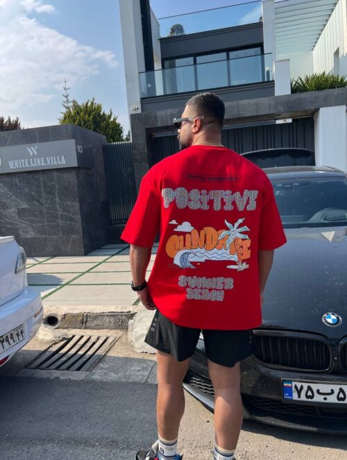 تیشرت Positive