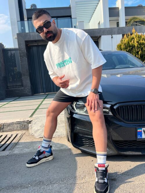 تیشرت Positive