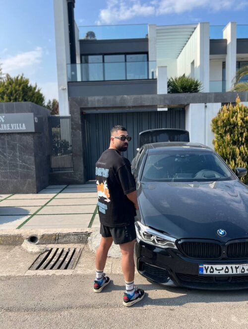 تیشرت Positive