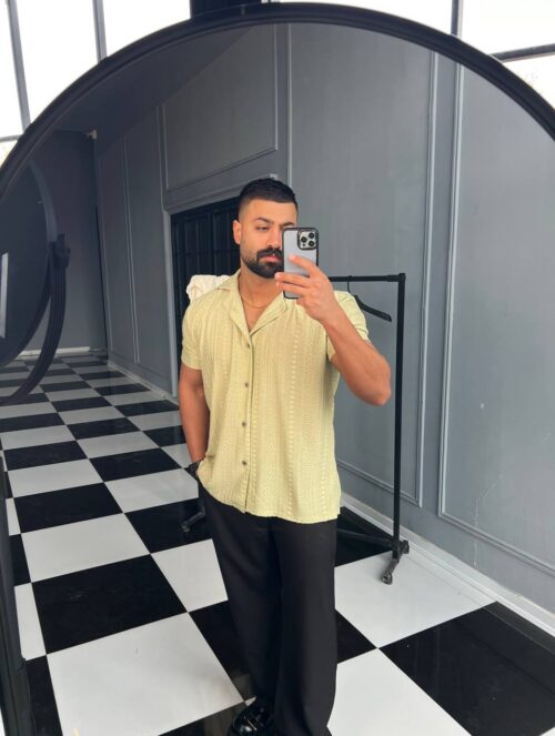 پیراهن مراکشی