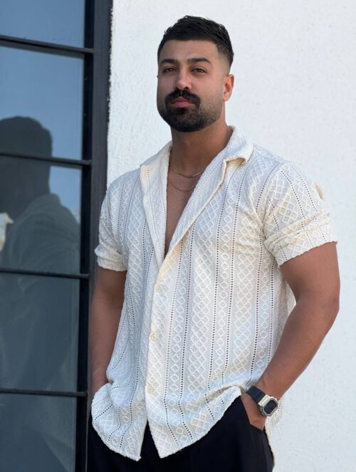 پیراهن مراکشی 3