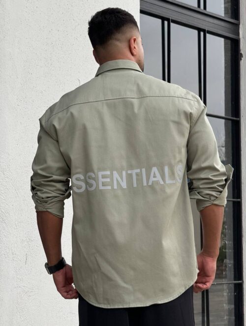 پیراهن آستین بلند ESSENTIALS