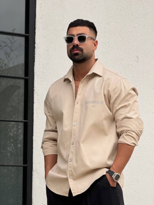 پیراهن آستین بلند ESSENTIALS