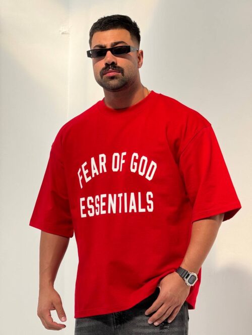 تیشرت FEAR OF GOD