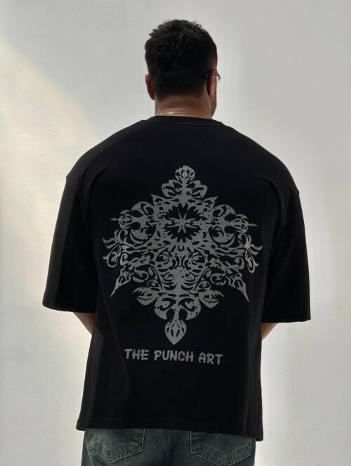 تیشرت The punch art