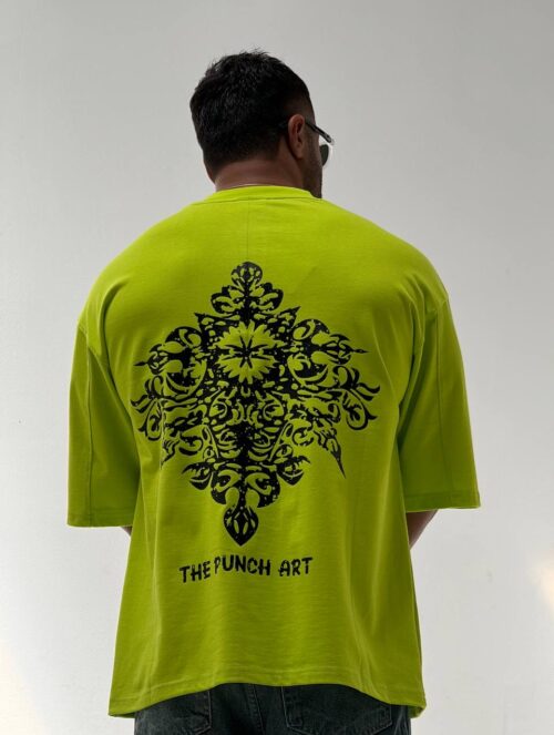 تیشرت The punch art