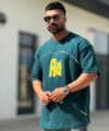 تیشرت پنبه دورو Aa