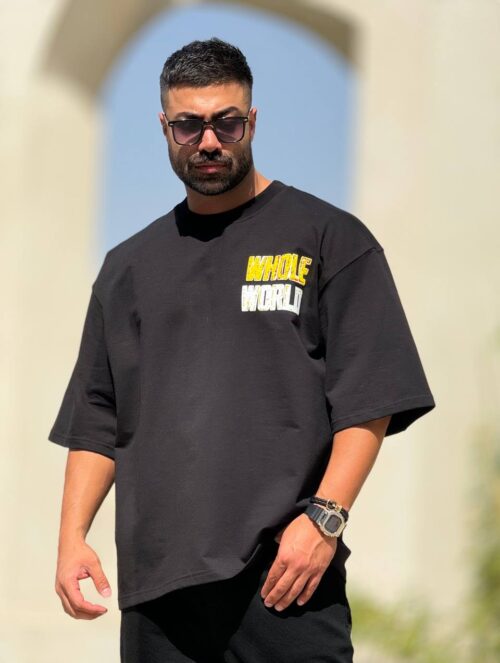 تیشرت Whole World