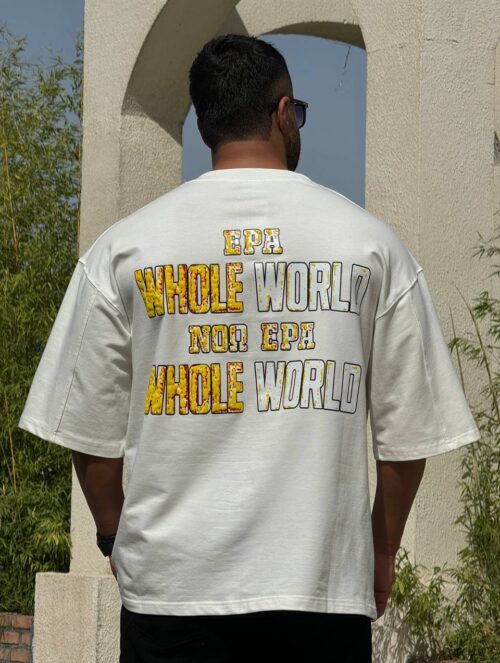 تیشرت Whole World