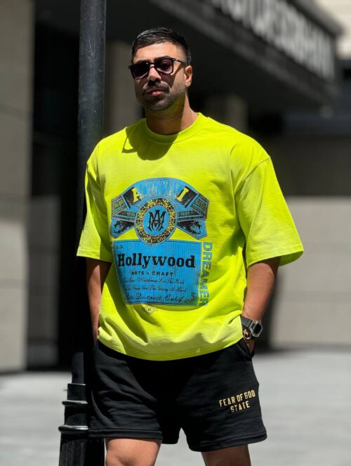 تیشرت AMIRI HOLLYWOOD