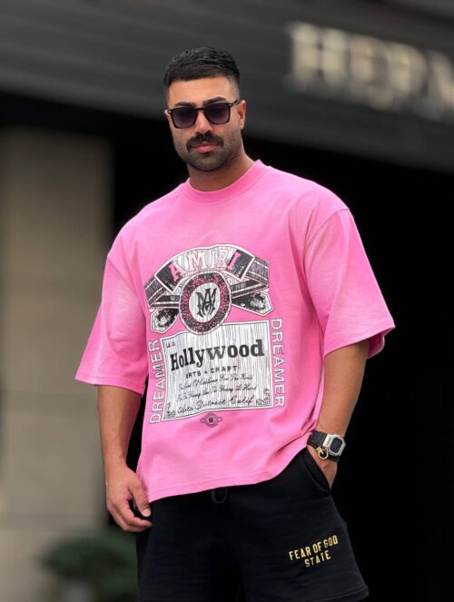 تیشرت AMIRI HOLLYWOOD