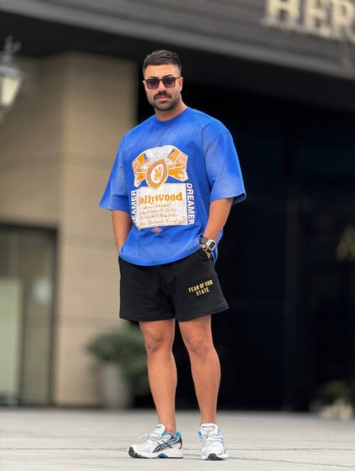 تیشرت AMIRI HOLLYWOOD