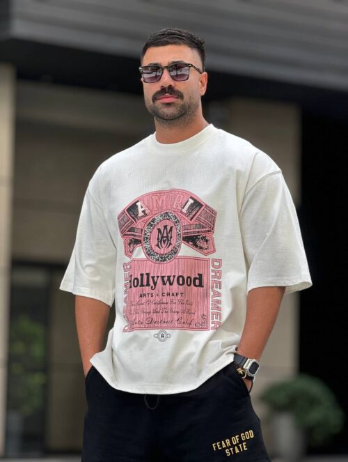 تیشرت AMIRI HOLLYWOOD