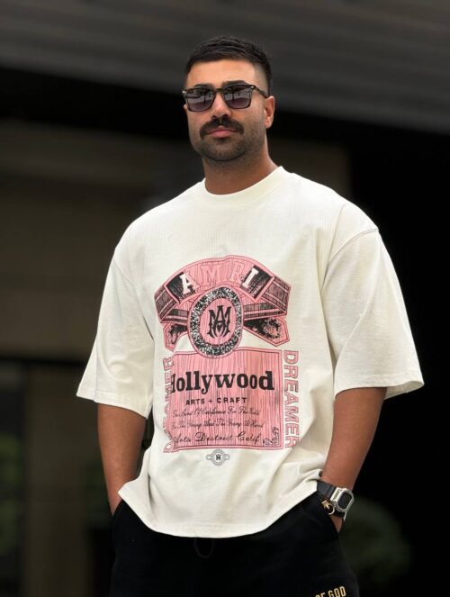 تیشرت AMIRI HOLLYWOOD