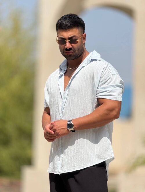 پیراهن شنل NR