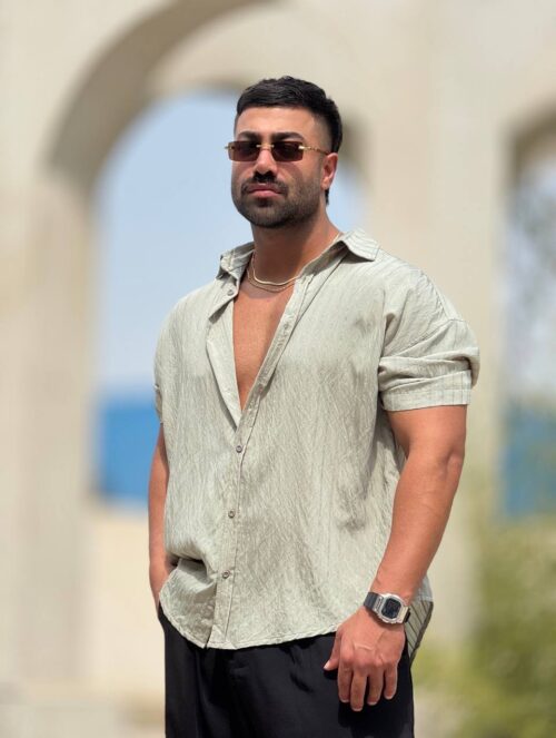 پیراهن شنل NR