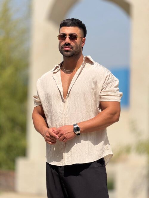 پیراهن شنل NR