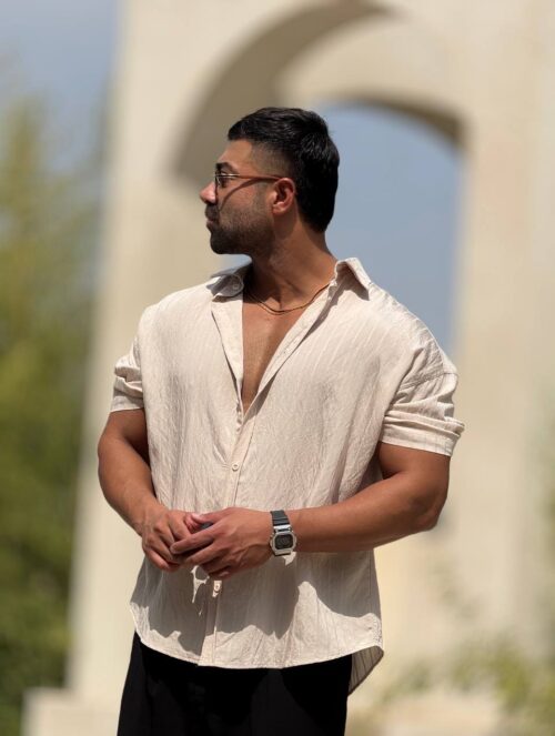 پیراهن شنل NR