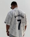 پیراهن لنین بالنسیاگا
