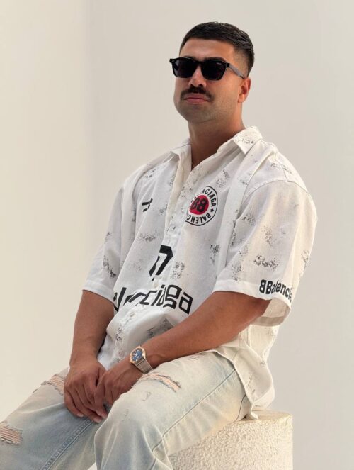 پیراهن لنین بالنسیاگا