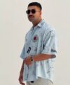 پیراهن لنین بالنسیاگا