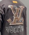 تیشرت چرم LV