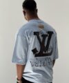 تیشرت چرم LV