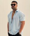 پیراهن لنین Zara