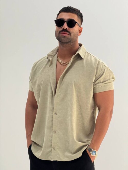 پیراهن لنین Zara