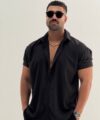 پیراهن لنین Zara