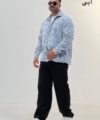 پیراهن لمزو طرحدار