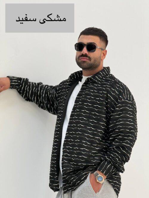 پیراهن لونا زاپدار